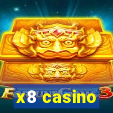 x8 casino